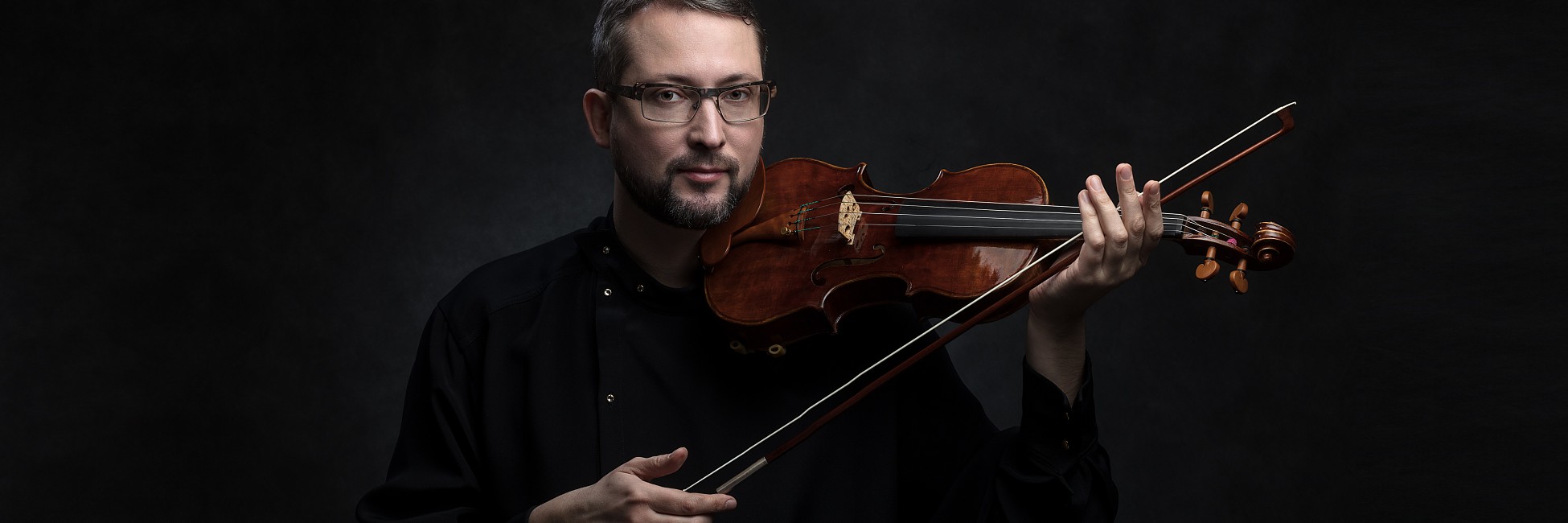 Alexander Shonert - houslista a pedagog